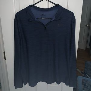 Nike Dry Fit Quarter-Zip